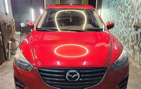 Mazda CX-5 II, 2016 год, 2 500 000 рублей, 1 фотография