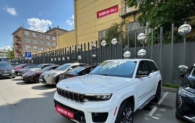 Jeep Grand Cherokee, 2022 год, 7 950 000 рублей, 1 фотография