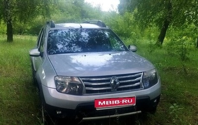 Renault Duster I рестайлинг, 2013 год, 810 000 рублей, 1 фотография