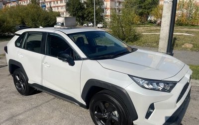 Toyota RAV4, 2023 год, 4 280 000 рублей, 1 фотография