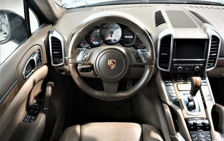 Porsche Cayenne III, 2012 год, 2 199 000 рублей, 10 фотография