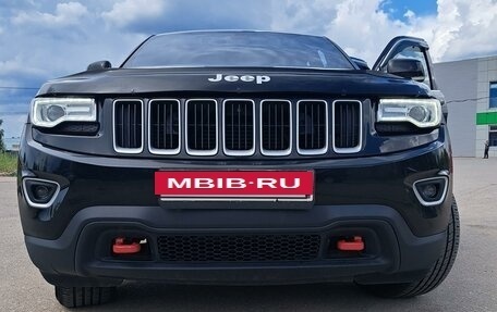 Jeep Grand Cherokee, 2014 год, 2 850 000 рублей, 3 фотография