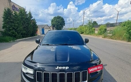 Jeep Grand Cherokee, 2014 год, 2 850 000 рублей, 5 фотография