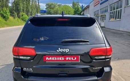 Jeep Grand Cherokee, 2014 год, 2 850 000 рублей, 9 фотография