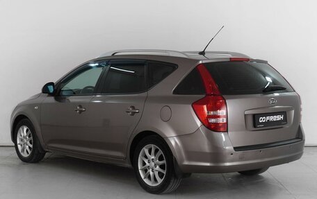 KIA cee'd I рестайлинг, 2009 год, 895 000 рублей, 2 фотография