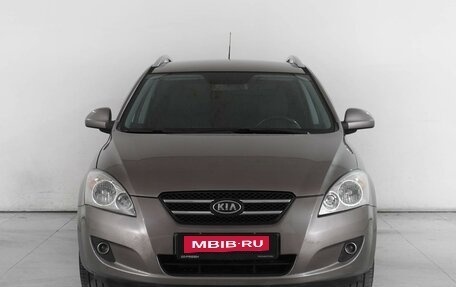 KIA cee'd I рестайлинг, 2009 год, 895 000 рублей, 3 фотография