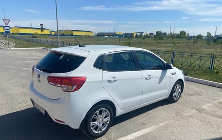 KIA Rio III рестайлинг, 2017 год, 1 400 000 рублей, 6 фотография