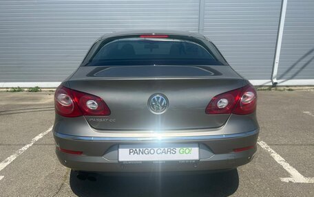 Volkswagen Passat CC I рестайлинг, 2011 год, 1 245 000 рублей, 5 фотография
