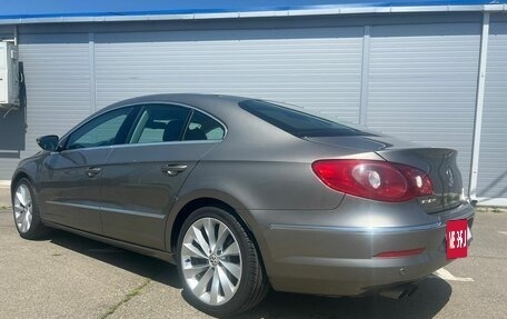 Volkswagen Passat CC I рестайлинг, 2011 год, 1 245 000 рублей, 4 фотография