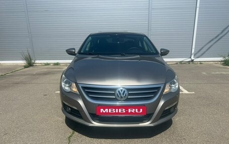 Volkswagen Passat CC I рестайлинг, 2011 год, 1 245 000 рублей, 6 фотография