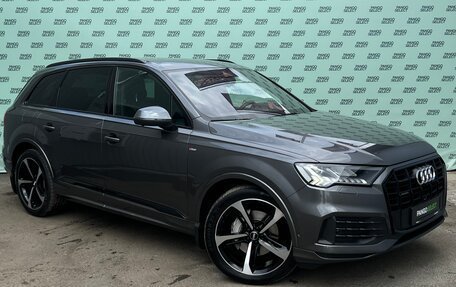 Audi Q7, 2020 год, 7 995 000 рублей, 1 фотография