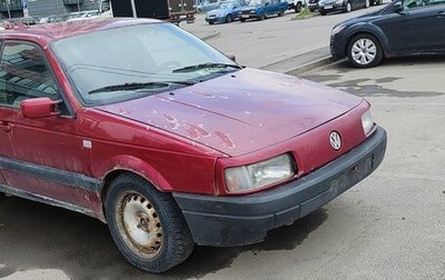 Volkswagen Passat B3, 1991 год, 80 000 рублей, 1 фотография