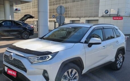 Toyota RAV4, 2021 год, 3 600 000 рублей, 1 фотография