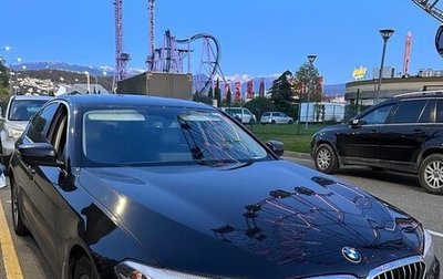 BMW 5 серия, 2017 год, 3 050 000 рублей, 1 фотография