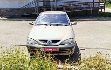 Renault Megane II, 2003 год, 250 000 рублей, 1 фотография