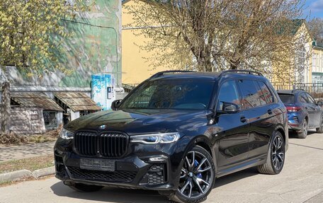 BMW X7, 2019 год, 8 300 000 рублей, 8 фотография