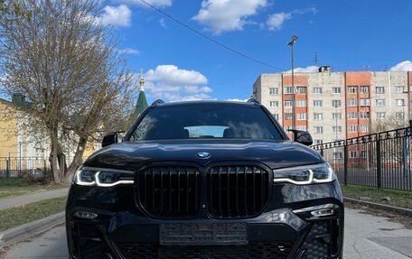 BMW X7, 2019 год, 8 300 000 рублей, 7 фотография
