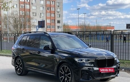 BMW X7, 2019 год, 8 300 000 рублей, 3 фотография