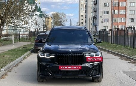BMW X7, 2019 год, 8 300 000 рублей, 2 фотография