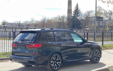 BMW X7, 2019 год, 8 300 000 рублей, 10 фотография