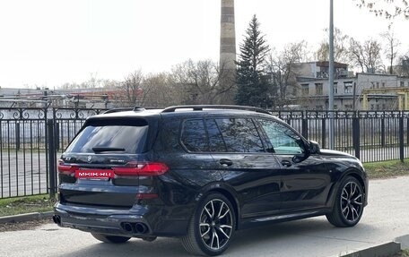 BMW X7, 2019 год, 8 300 000 рублей, 4 фотография