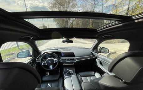 BMW X7, 2019 год, 8 300 000 рублей, 15 фотография