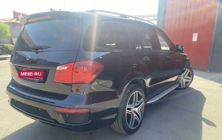 Mercedes-Benz GL-Класс, 2015 год, 3 590 000 рублей, 10 фотография