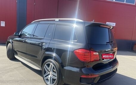 Mercedes-Benz GL-Класс, 2015 год, 3 590 000 рублей, 13 фотография