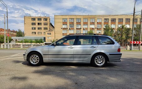 BMW 3 серия, 2004 год, 590 000 рублей, 2 фотография
