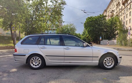 BMW 3 серия, 2004 год, 590 000 рублей, 5 фотография