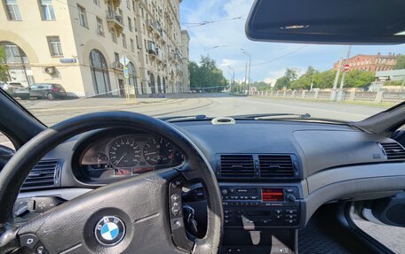 BMW 3 серия, 2004 год, 590 000 рублей, 7 фотография