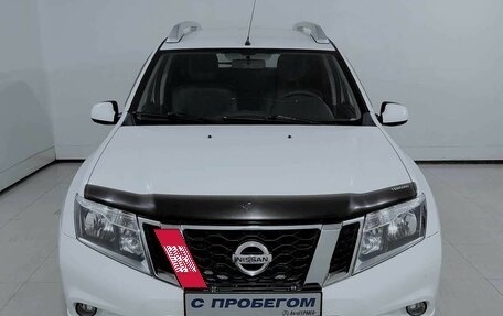 Nissan Terrano III, 2015 год, 1 084 000 рублей, 2 фотография