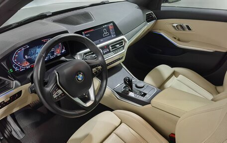 BMW 3 серия, 2021 год, 4 140 000 рублей, 12 фотография