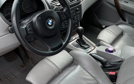 BMW X3, 2005 год, 1 030 000 рублей, 5 фотография