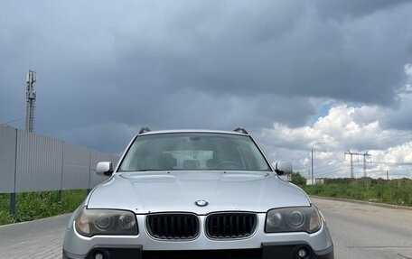 BMW X3, 2005 год, 1 030 000 рублей, 2 фотография