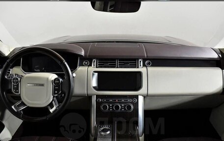 Land Rover Range Rover IV рестайлинг, 2017 год, 6 950 000 рублей, 8 фотография