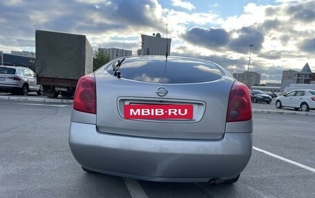 Nissan Primera III, 2002 год, 449 000 рублей, 5 фотография