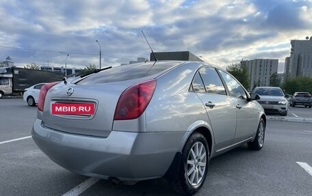 Nissan Primera III, 2002 год, 449 000 рублей, 4 фотография