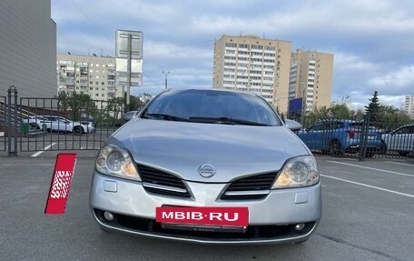 Nissan Primera III, 2002 год, 449 000 рублей, 2 фотография