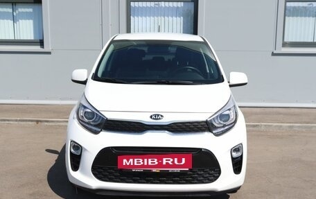 KIA Picanto III рестайлинг, 2021 год, 1 799 000 рублей, 2 фотография