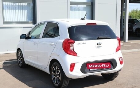 KIA Picanto III рестайлинг, 2021 год, 1 799 000 рублей, 7 фотография