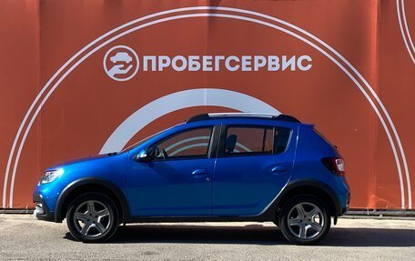 Renault Sandero II рестайлинг, 2020 год, 1 350 000 рублей, 8 фотография