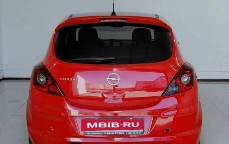 Opel Corsa D, 2012 год, 880 000 рублей, 3 фотография