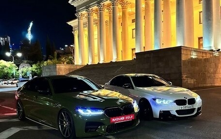 BMW 5 серия, 2017 год, 4 400 000 рублей, 4 фотография