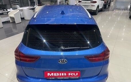 KIA cee'd III, 2019 год, 2 399 000 рублей, 7 фотография