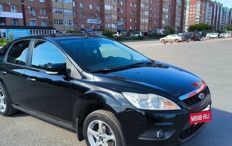 Ford Focus II рестайлинг, 2010 год, 820 000 рублей, 3 фотография