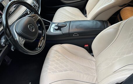 Mercedes-Benz S-Класс, 2014 год, 3 700 000 рублей, 10 фотография