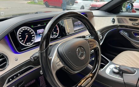 Mercedes-Benz S-Класс, 2014 год, 3 700 000 рублей, 14 фотография