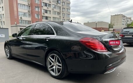 Mercedes-Benz S-Класс, 2014 год, 3 700 000 рублей, 8 фотография