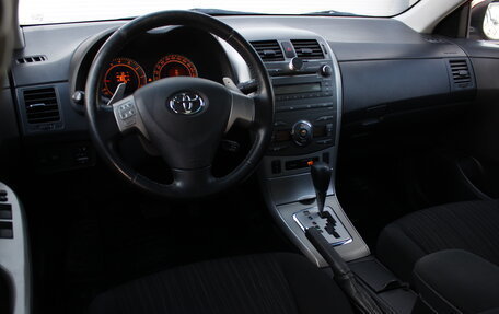 Toyota Corolla, 2008 год, 885 000 рублей, 12 фотография